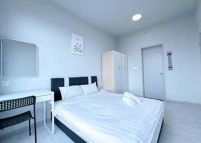 Mon Ki Homestay Jesselton Quay Gaya Street Nlght Market 亚庇梦绮