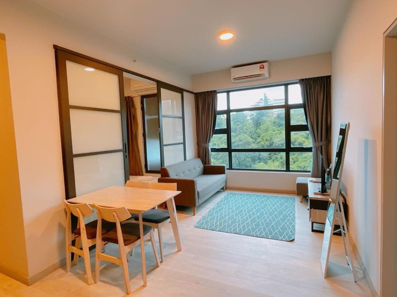 Apartment Mon Ki Jesselton Quay Gaya Street Nlght Market 亚庇梦绮 Kota Kinabalu