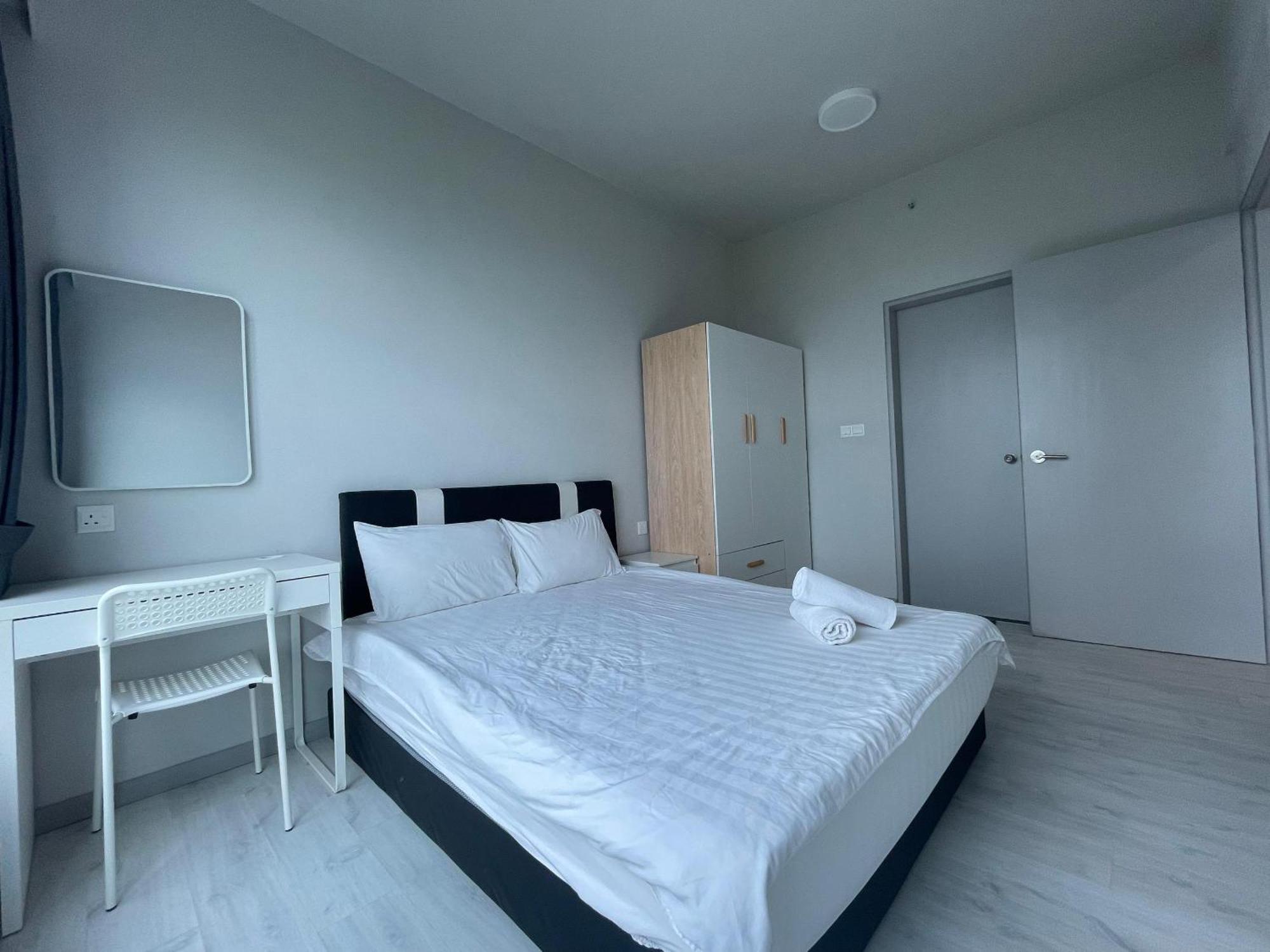 Apartment Mon Ki Jesselton Quay Gaya Street Nlght Market 亚庇梦绮 Kota Kinabalu