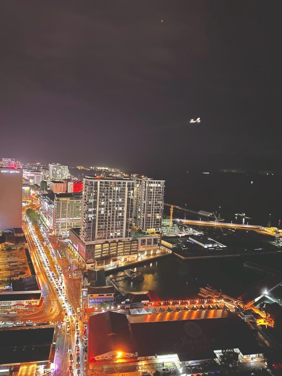 Mon Ki Jesselton Quay Gaya Street Nlght Market 亚庇梦绮 Apartment