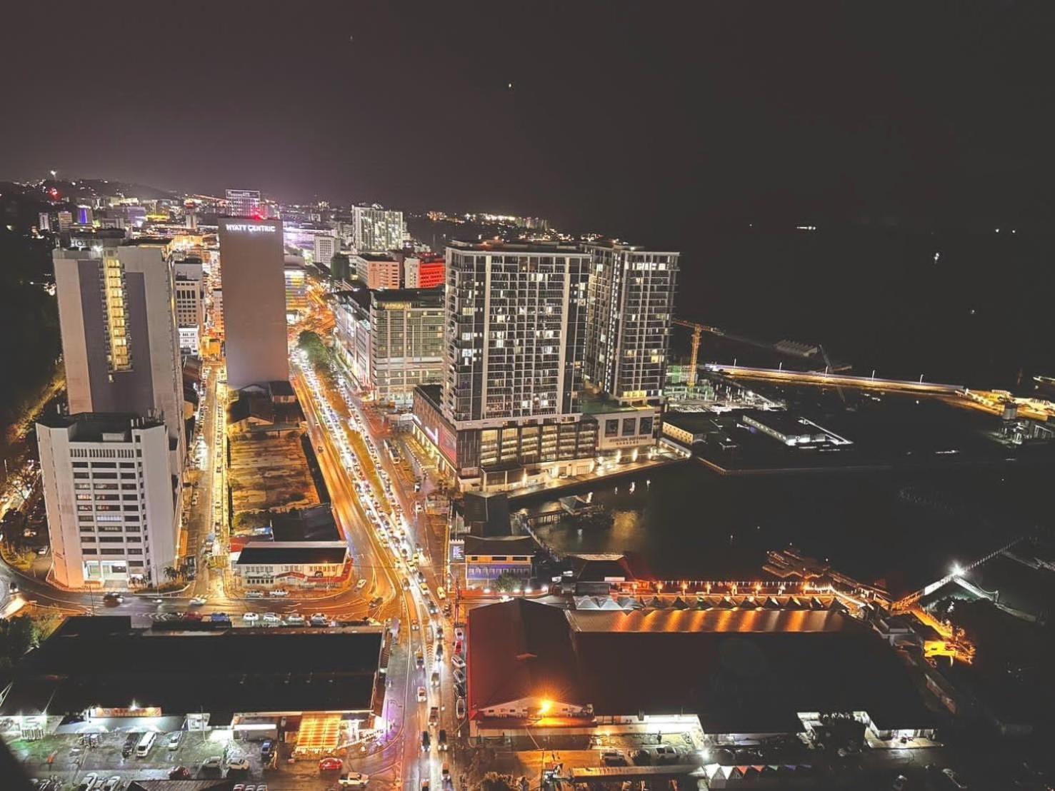 Mon Ki Jesselton Quay Gaya Street Nlght Market 亚庇梦绮