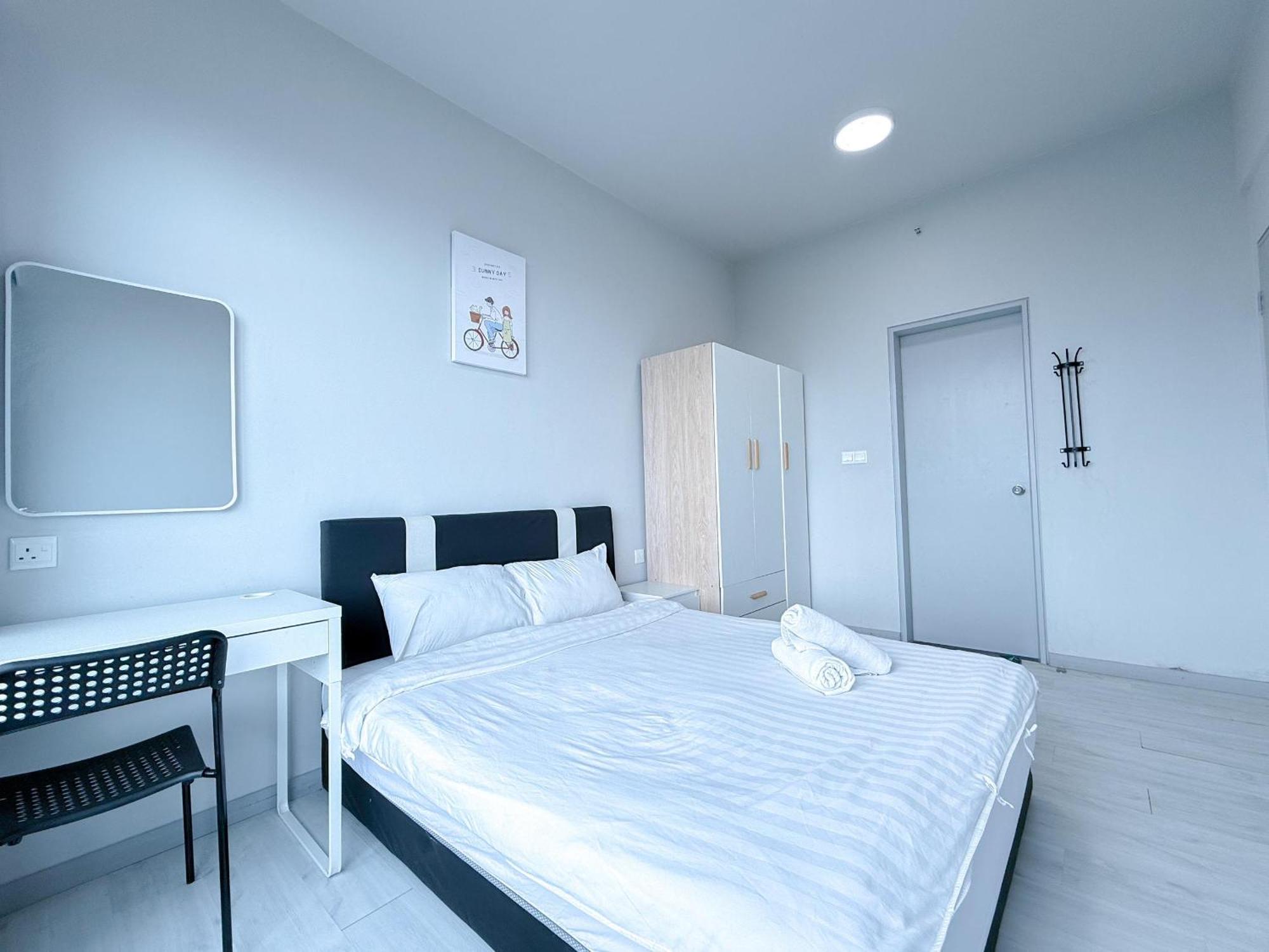 Apartment Mon Ki Jesselton Quay Gaya Street Nlght Market 亚庇梦绮 *