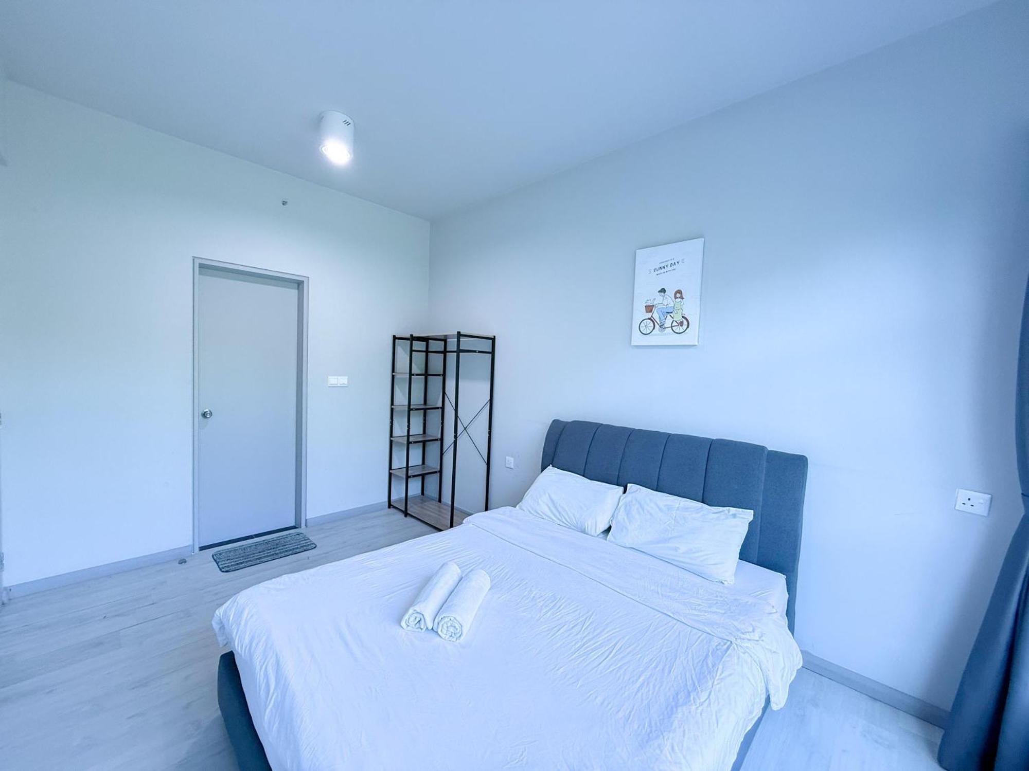 Mon Ki Jesselton Quay Gaya Street Nlght Market 亚庇梦绮 Apartment Kota Kinabalu