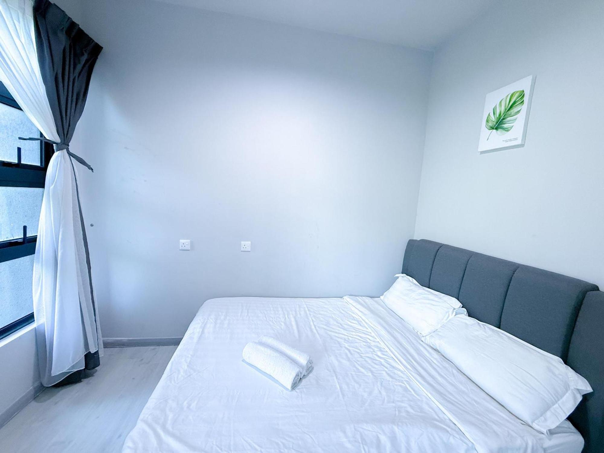 Mon Ki Jesselton Quay Gaya Street Nlght Market 亚庇梦绮 Apartment