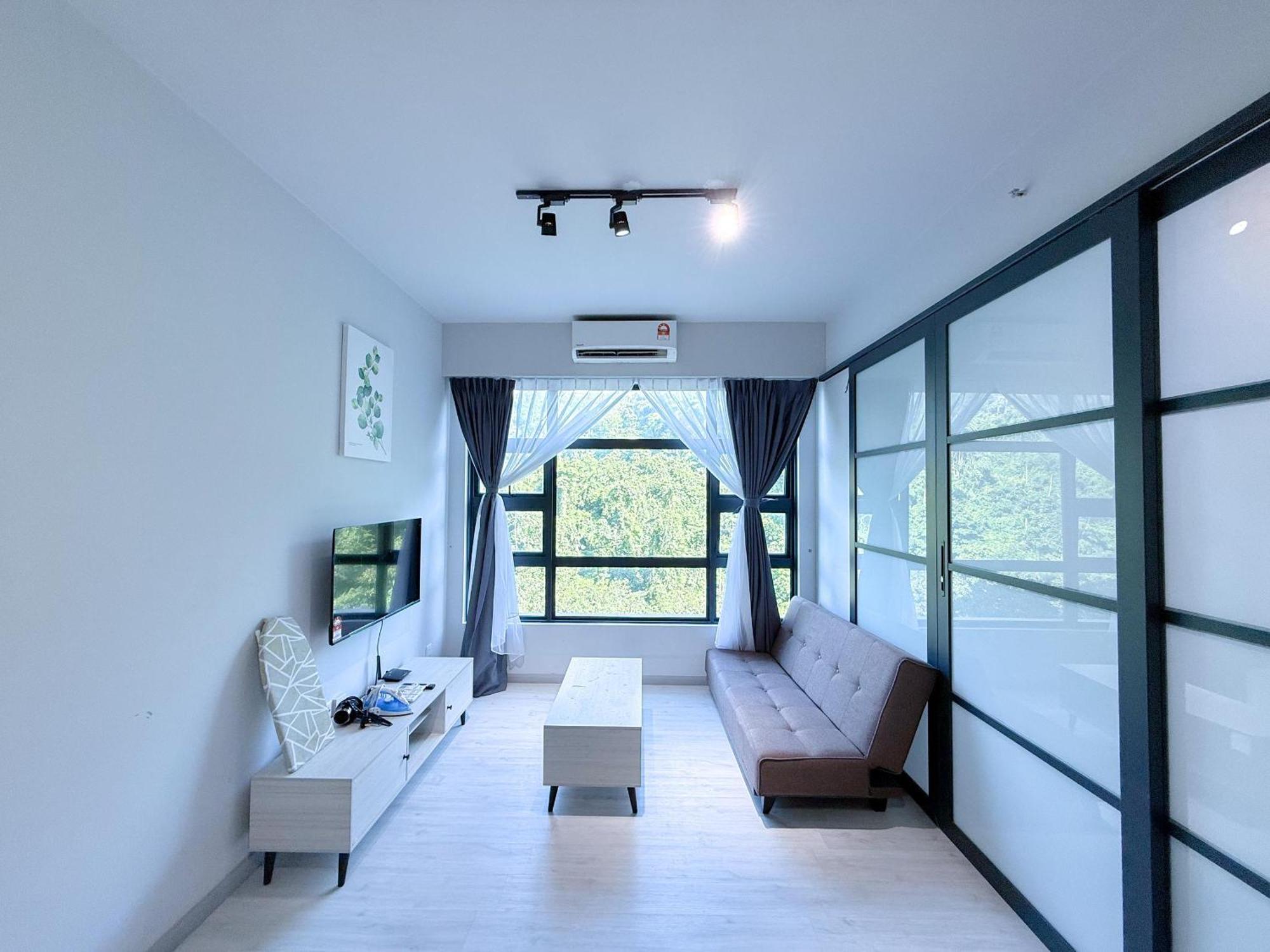 Mon Ki Jesselton Quay Gaya Street Nlght Market 亚庇梦绮 Apartment Kota Kinabalu