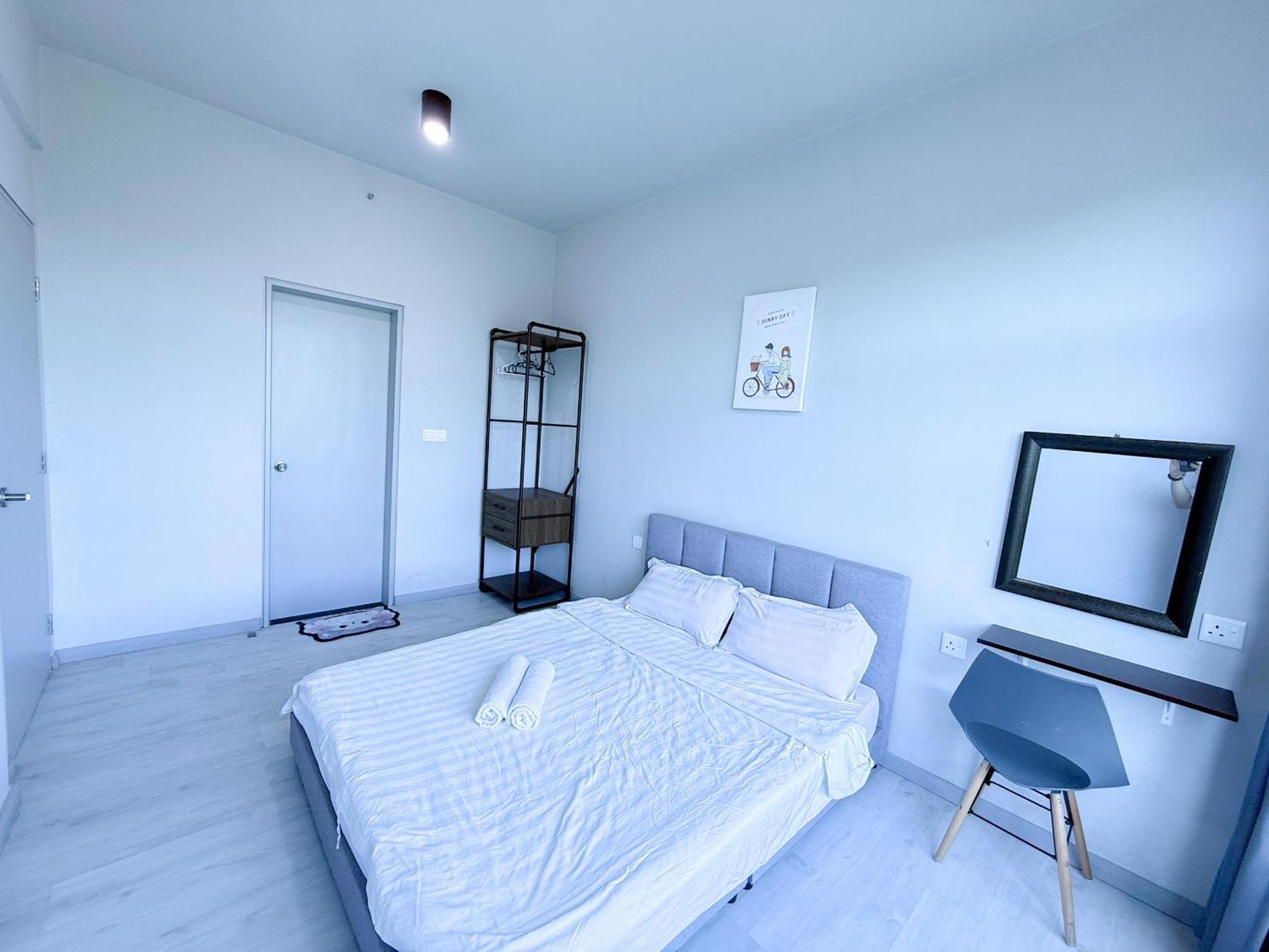 Mon Ki Jesselton Quay Gaya Street Nlght Market 亚庇梦绮 Apartment