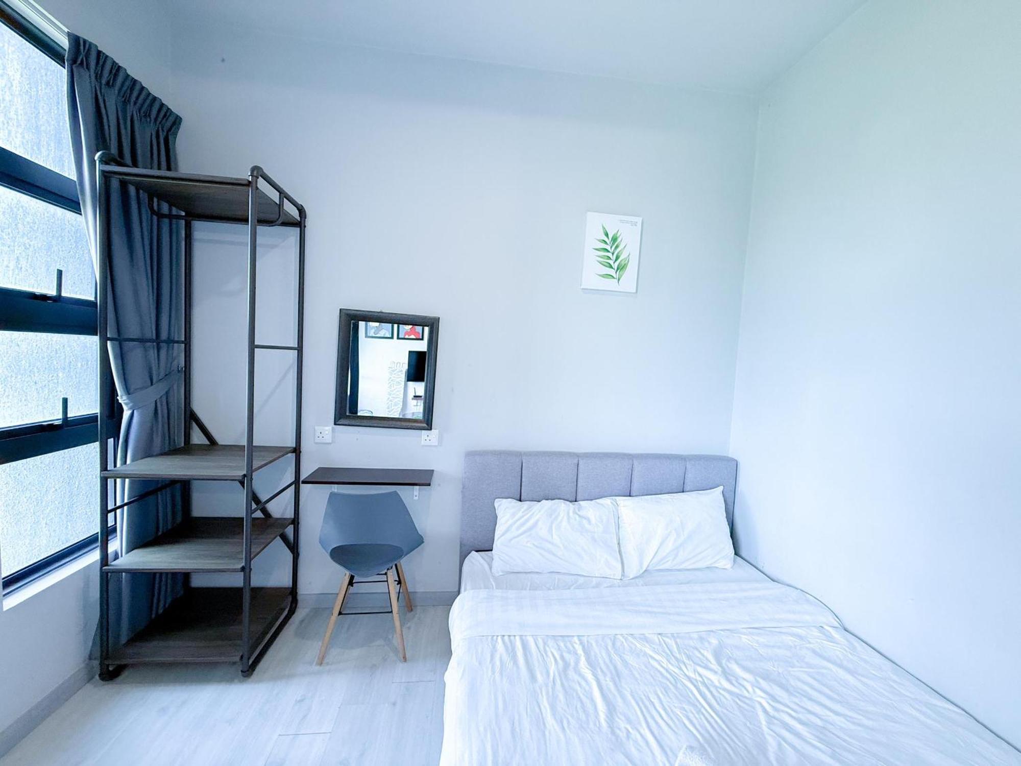 Mon Ki Jesselton Quay Gaya Street Nlght Market 亚庇梦绮 Apartment *
