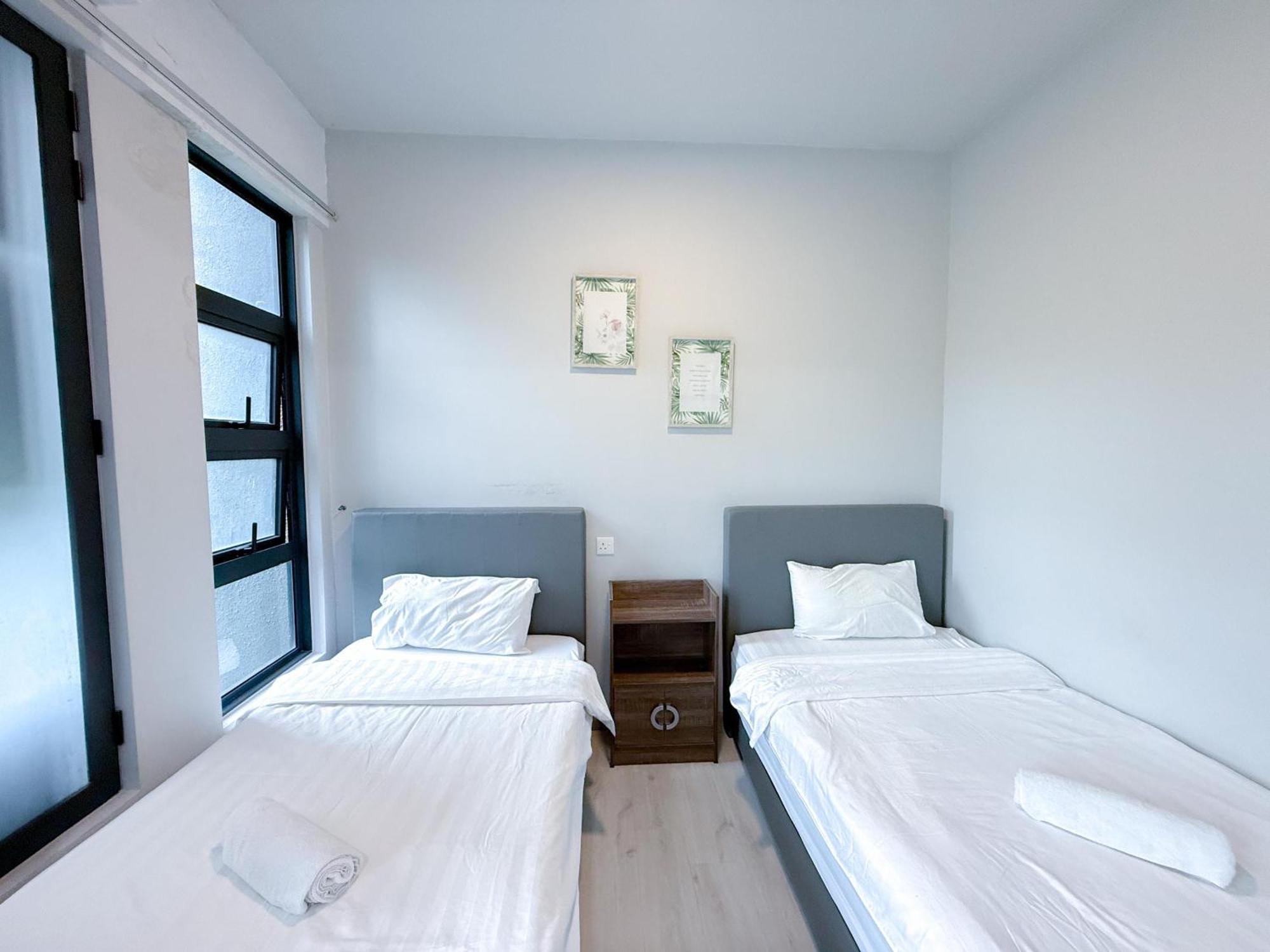 Apartment Mon Ki Jesselton Quay Gaya Street Nlght Market 亚庇梦绮 *