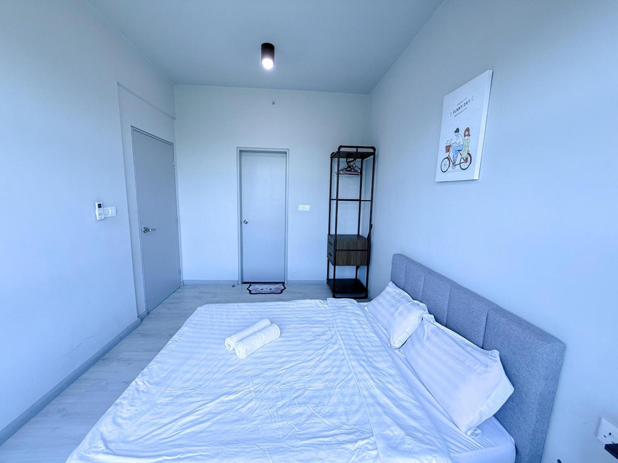 Mon Ki Jesselton Quay Gaya Street Nlght Market 亚庇梦绮 Apartment Kota Kinabalu