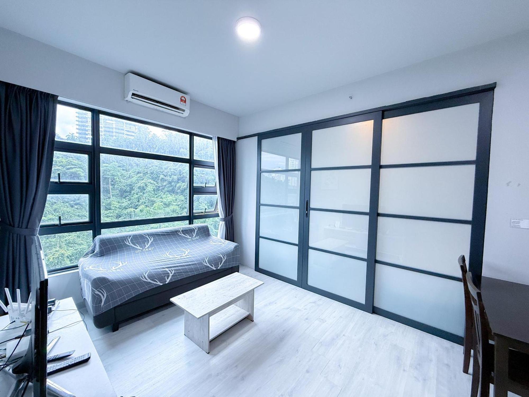 Apartment Mon Ki Jesselton Quay Gaya Street Nlght Market 亚庇梦绮 *