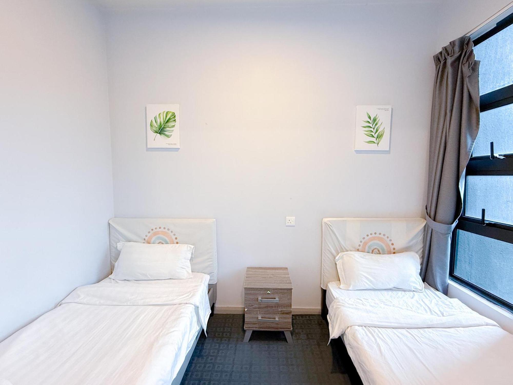 Mon Ki Jesselton Quay Gaya Street Nlght Market 亚庇梦绮 Apartment Kota Kinabalu