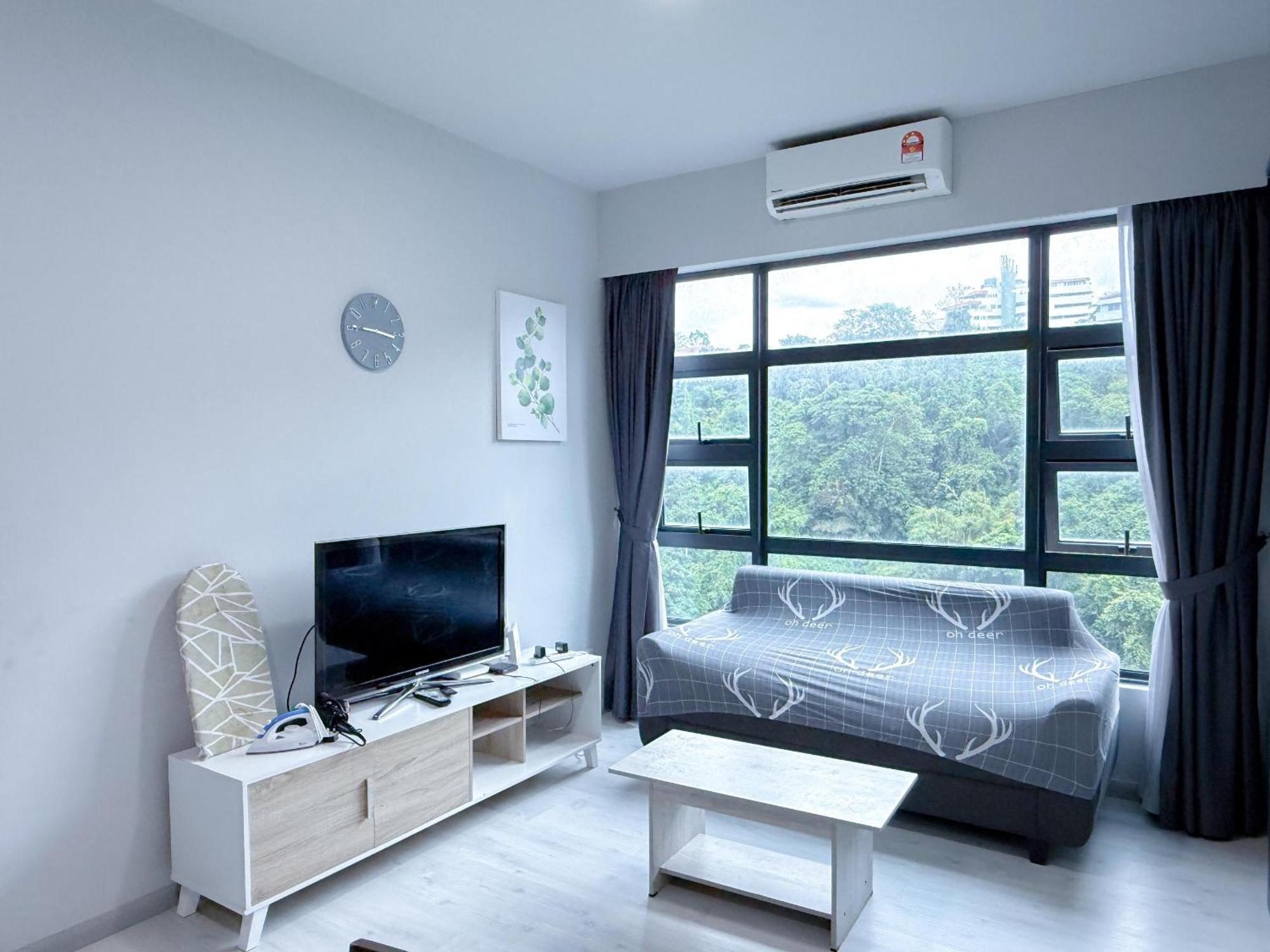Apartment Mon Ki Jesselton Quay Gaya Street Nlght Market 亚庇梦绮 Kota Kinabalu