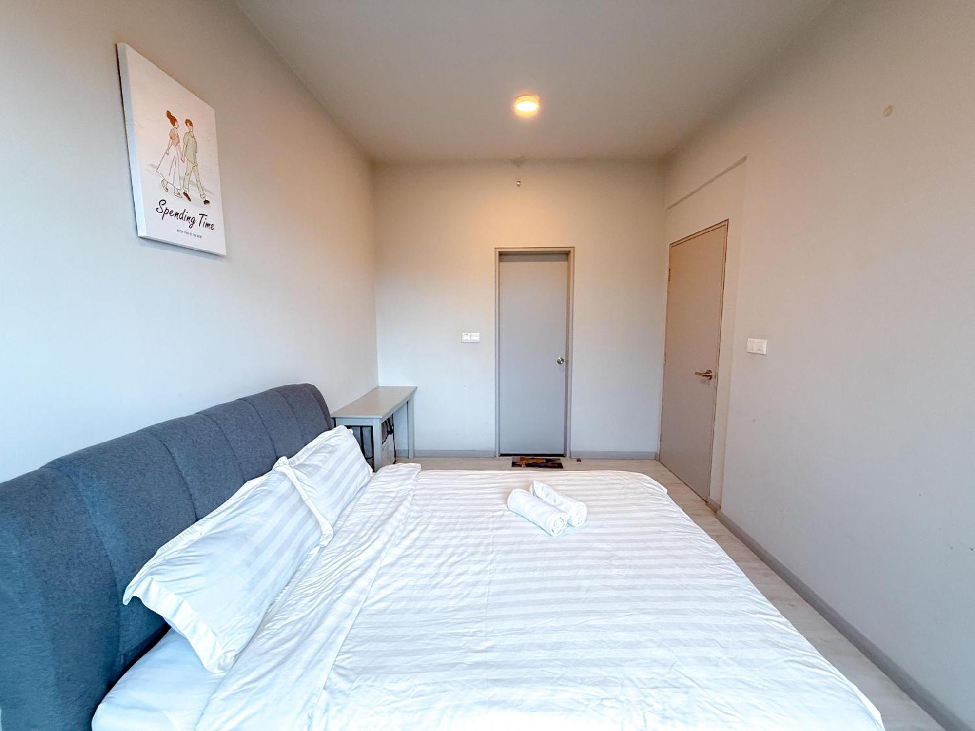 Mon Ki Jesselton Quay Gaya Street Nlght Market 亚庇梦绮 Apartment *