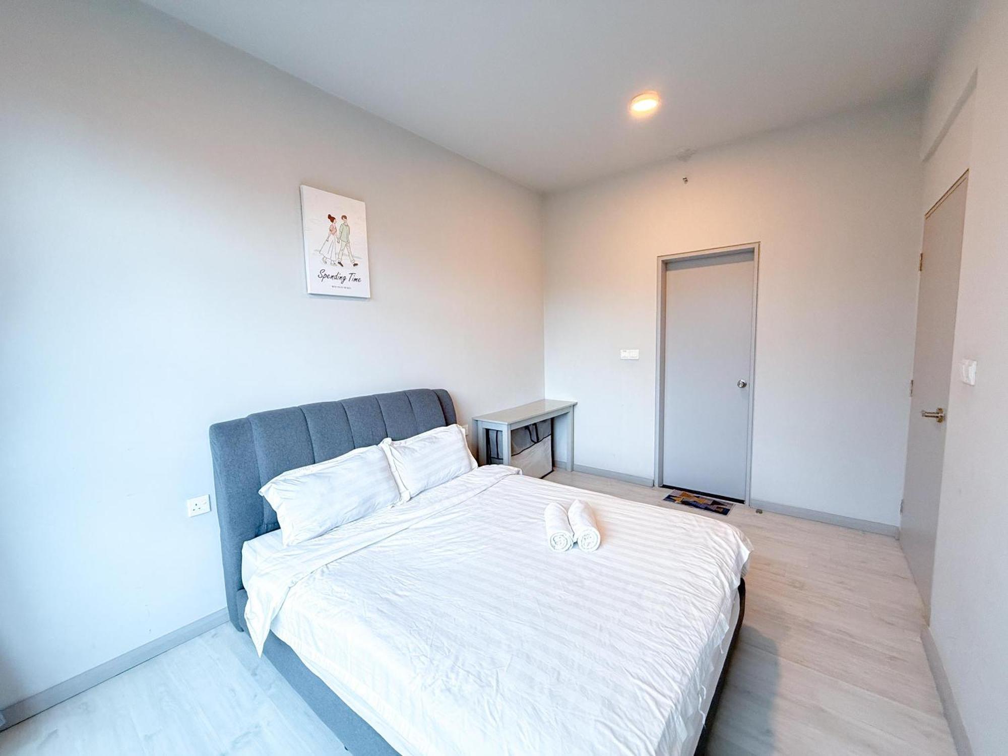 Apartment Mon Ki Jesselton Quay Gaya Street Nlght Market 亚庇梦绮 *