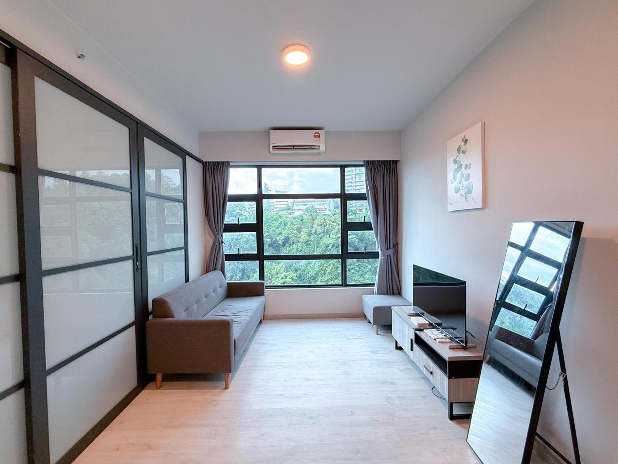 Mon Ki Jesselton Quay Gaya Street Nlght Market 亚庇梦绮 Apartment Kota Kinabalu