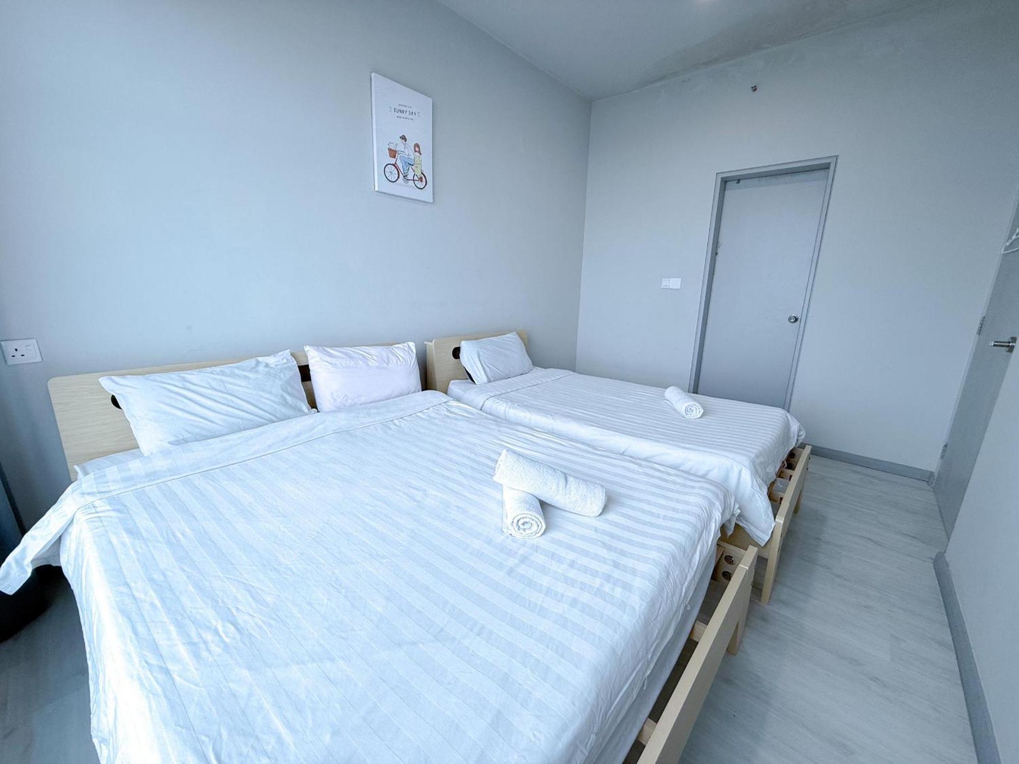 Apartment Mon Ki Jesselton Quay Gaya Street Nlght Market 亚庇梦绮 Kota Kinabalu