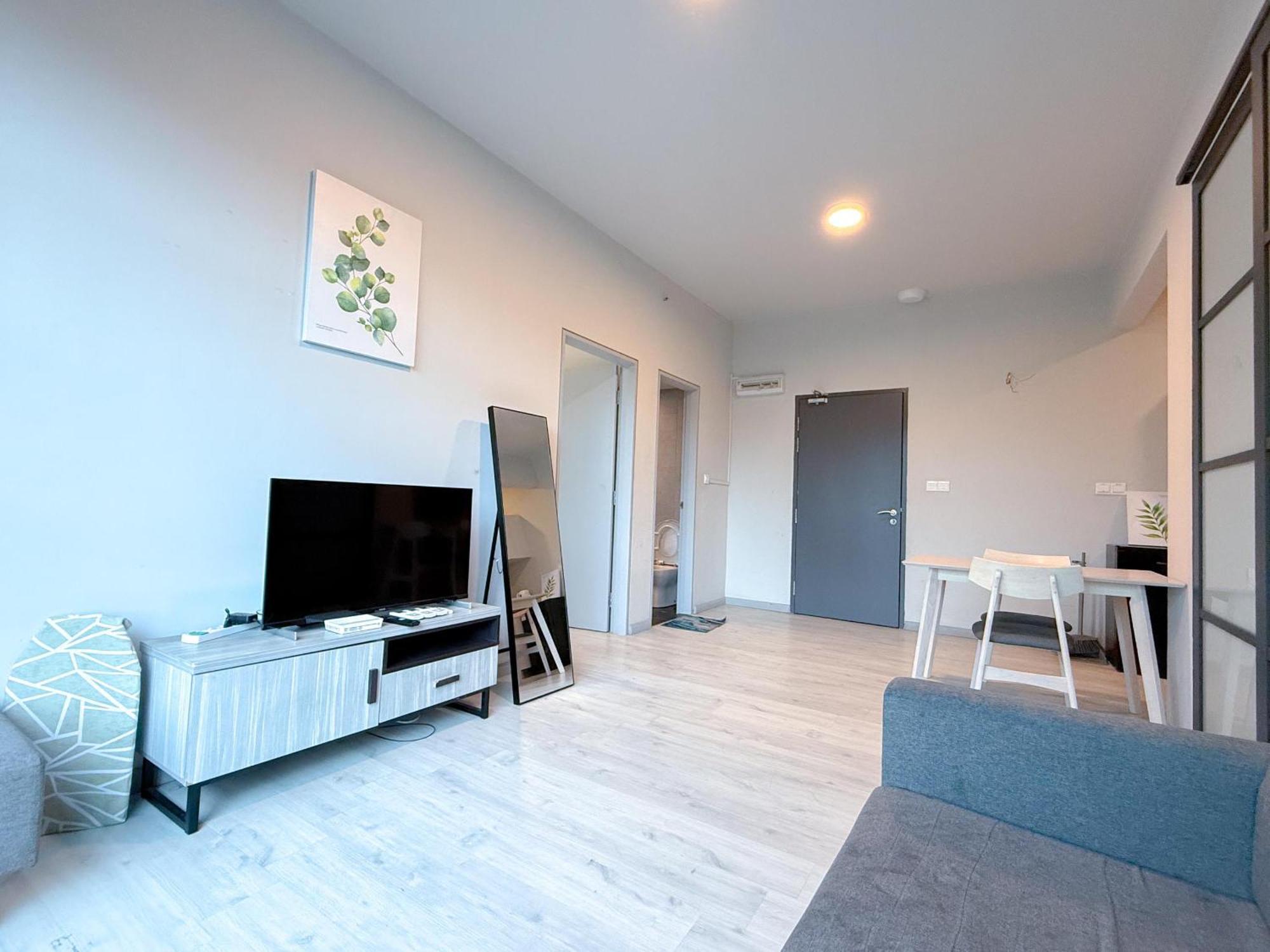 Mon Ki Jesselton Quay Gaya Street Nlght Market 亚庇梦绮 Apartment