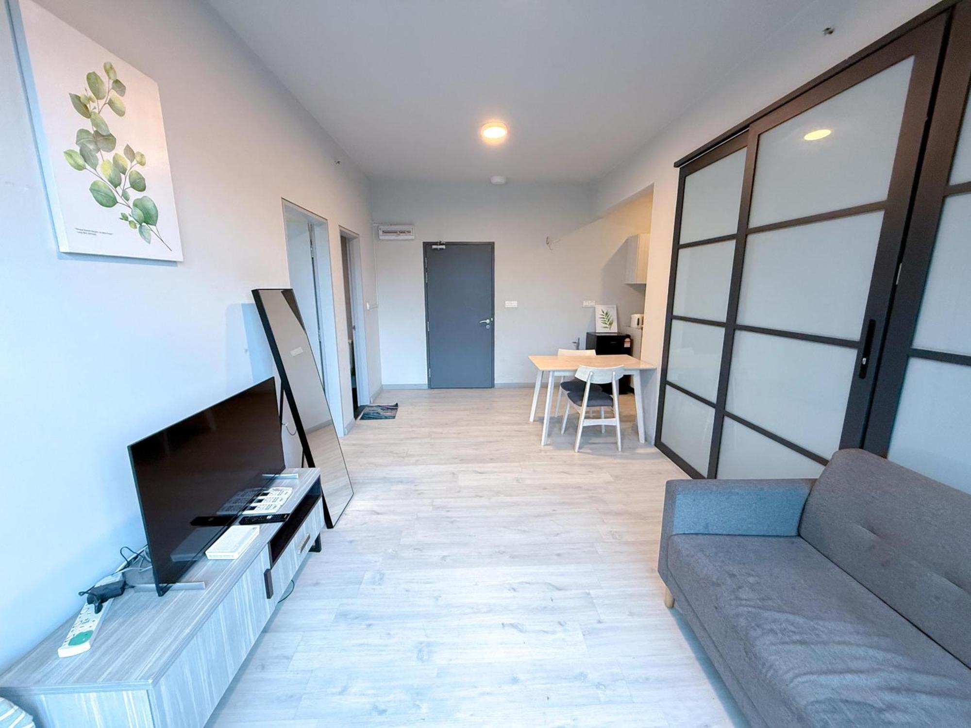 Apartment Mon Ki Jesselton Quay Gaya Street Nlght Market 亚庇梦绮 *