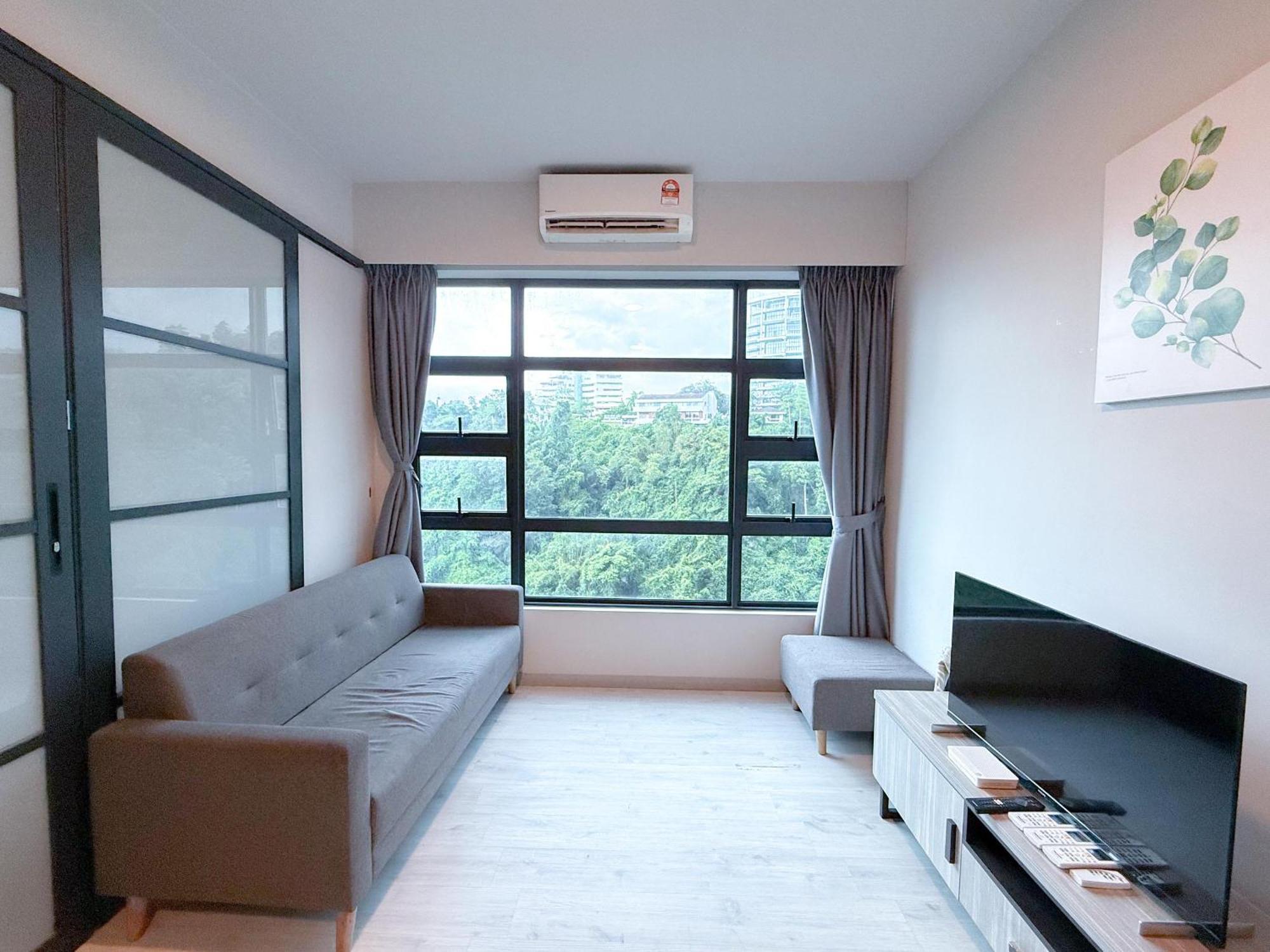 Mon Ki Jesselton Quay Gaya Street Nlght Market 亚庇梦绮 Apartment Kota Kinabalu