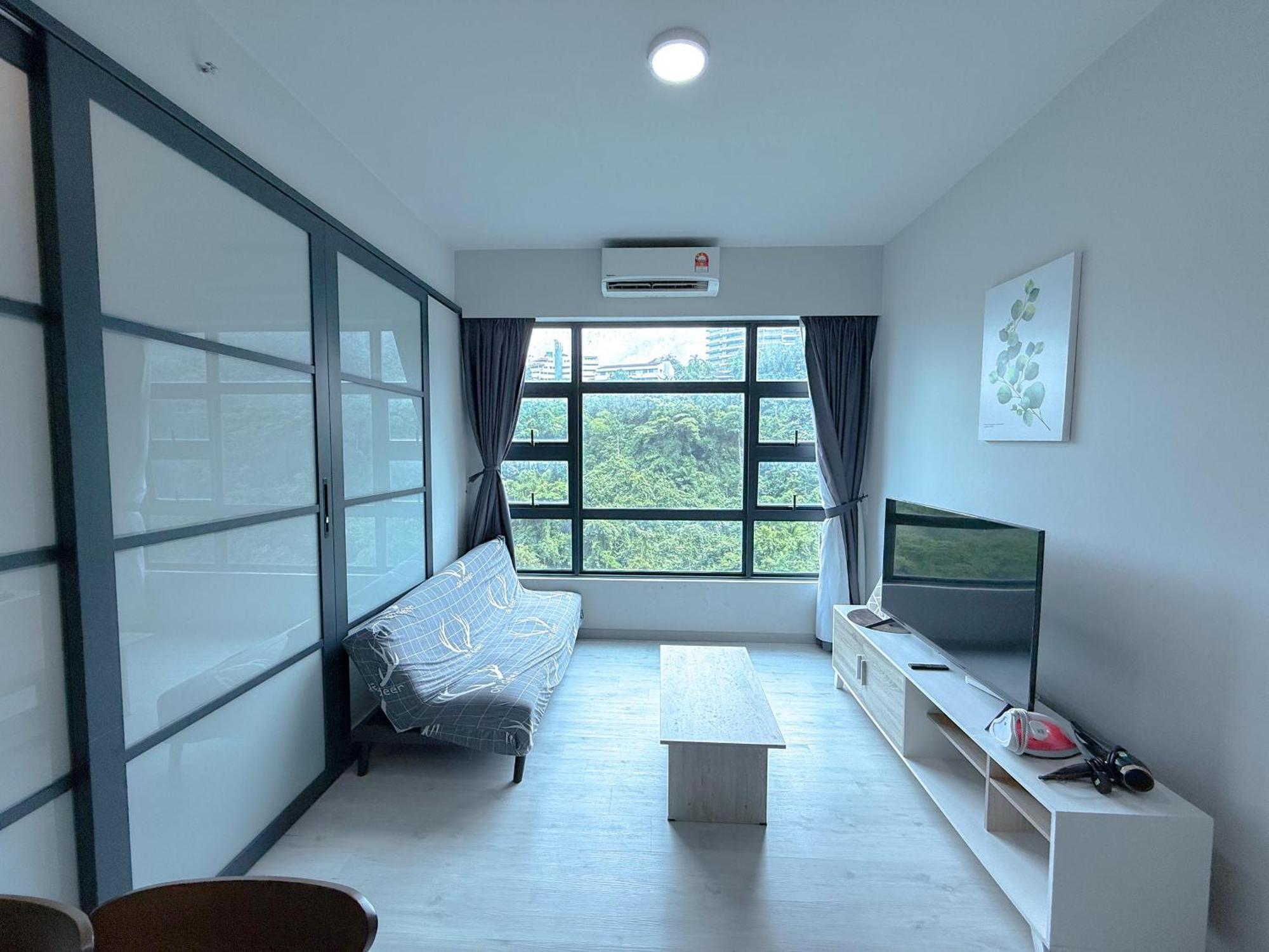 Mon Ki Jesselton Quay Gaya Street Nlght Market 亚庇梦绮 Apartment