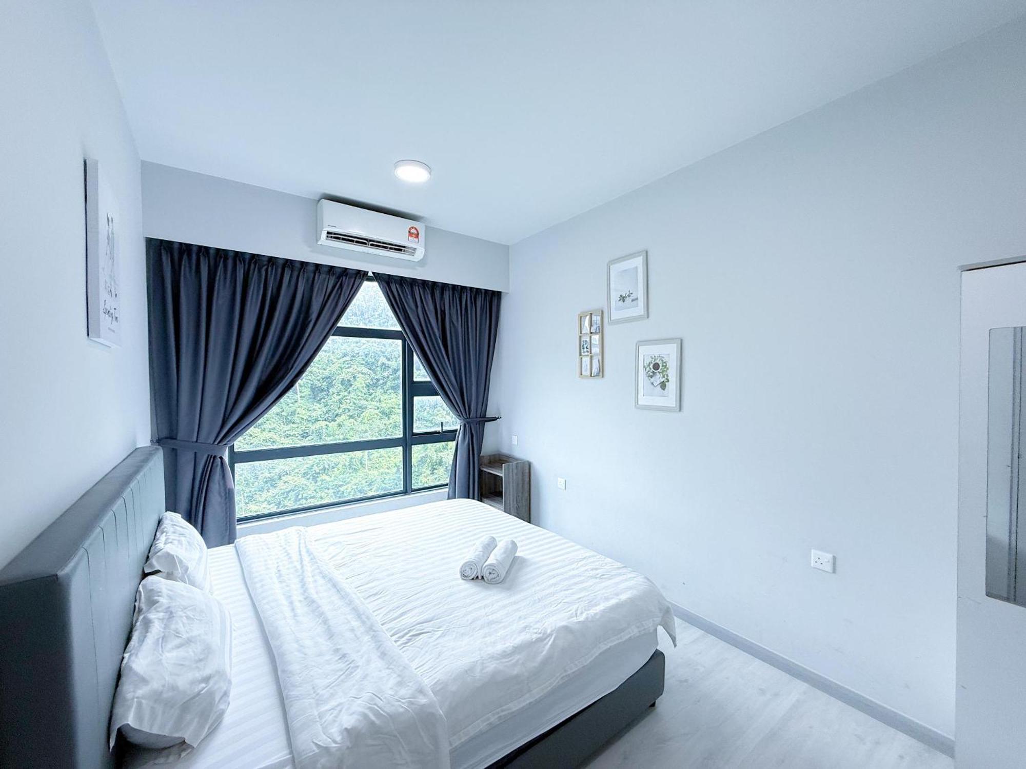 Apartment Mon Ki Jesselton Quay Gaya Street Nlght Market 亚庇梦绮