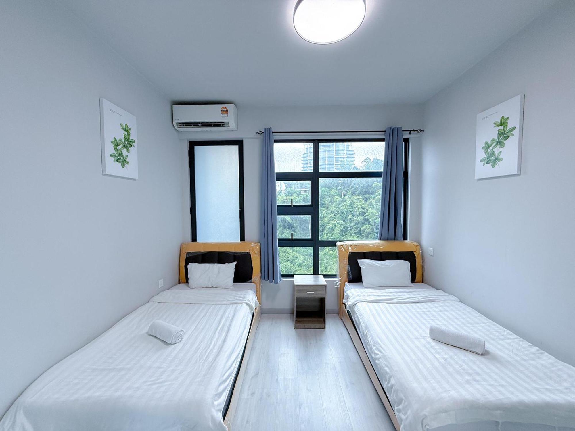 Apartment Mon Ki Jesselton Quay Gaya Street Nlght Market 亚庇梦绮 Kota Kinabalu