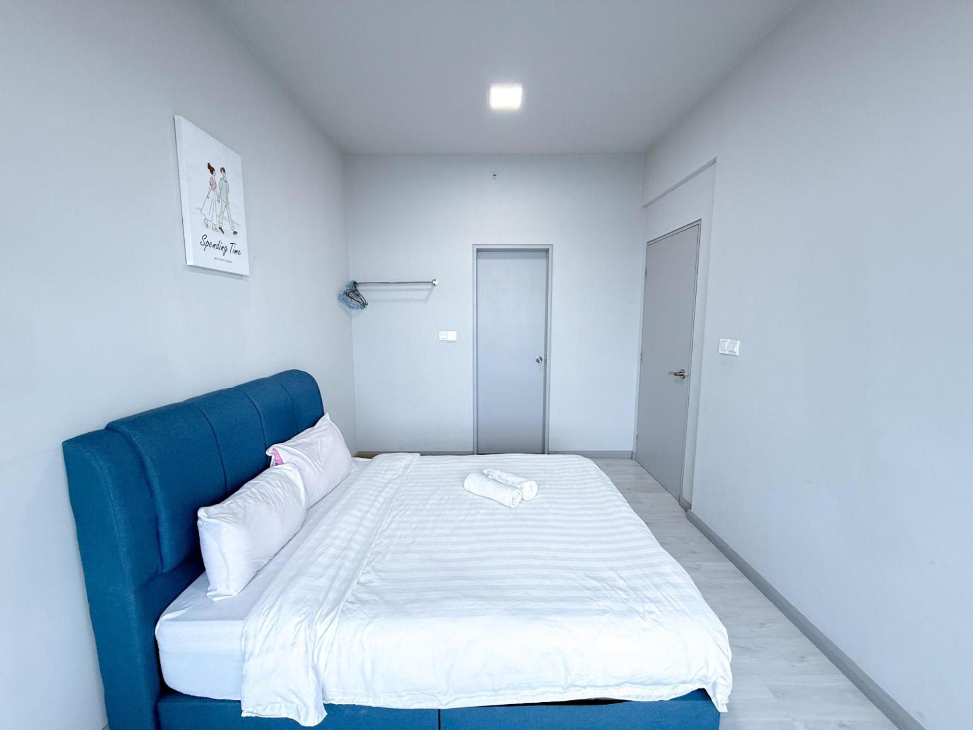 Apartment Mon Ki Jesselton Quay Gaya Street Nlght Market 亚庇梦绮 Kota Kinabalu