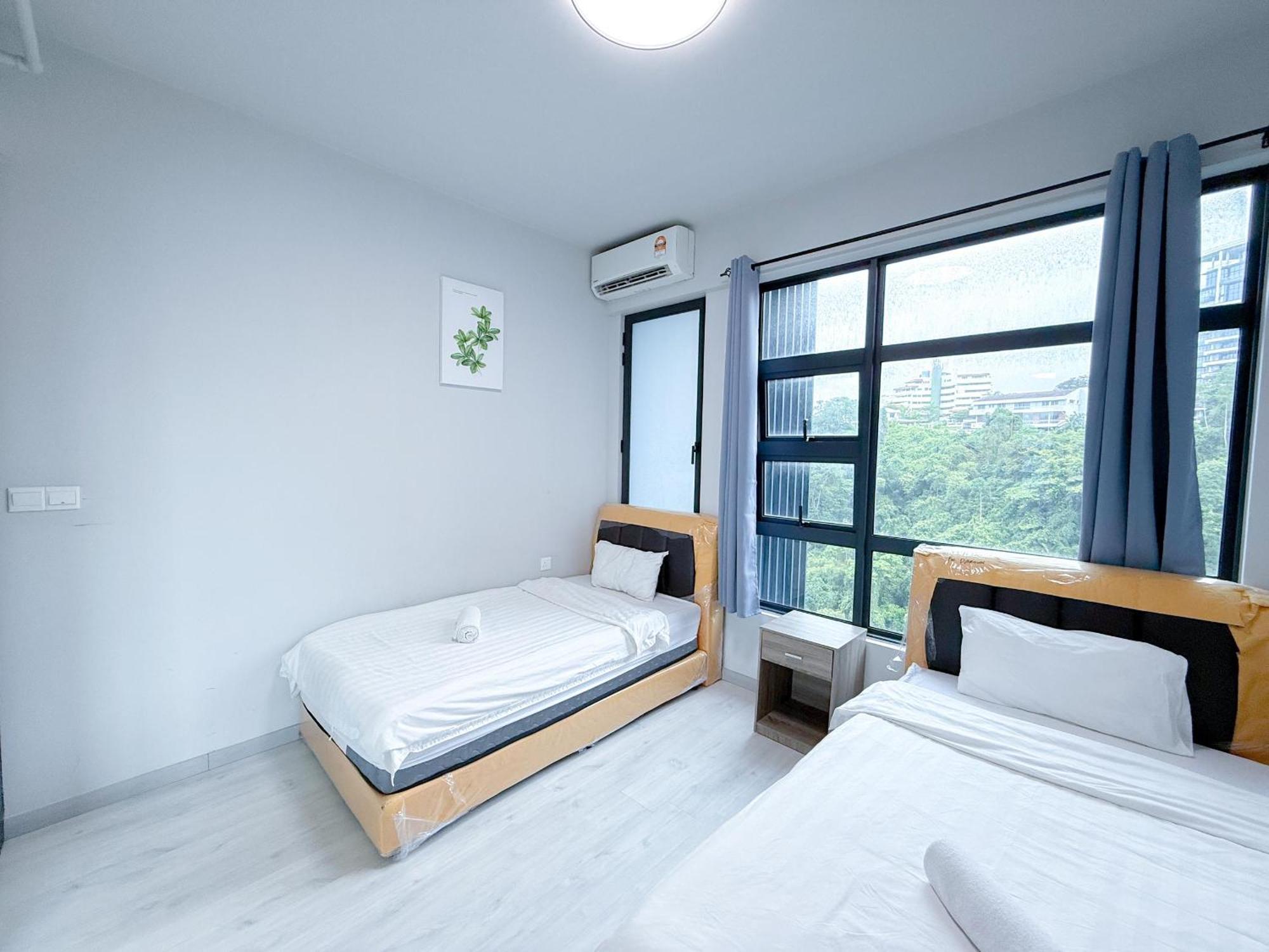 Apartment Mon Ki Jesselton Quay Gaya Street Nlght Market 亚庇梦绮 *