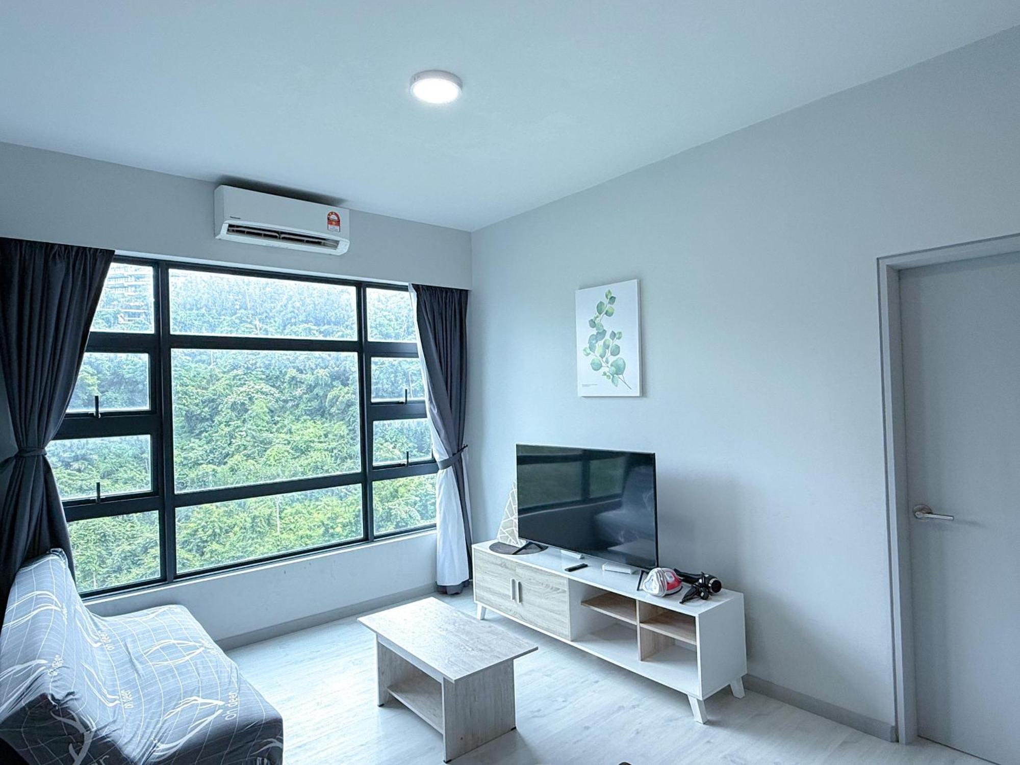 Mon Ki Jesselton Quay Gaya Street Nlght Market 亚庇梦绮 Apartment Kota Kinabalu
