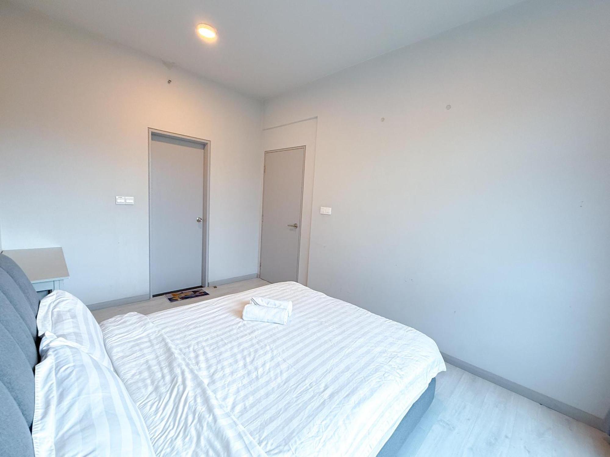 Mon Ki Jesselton Quay Gaya Street Nlght Market 亚庇梦绮 Apartment