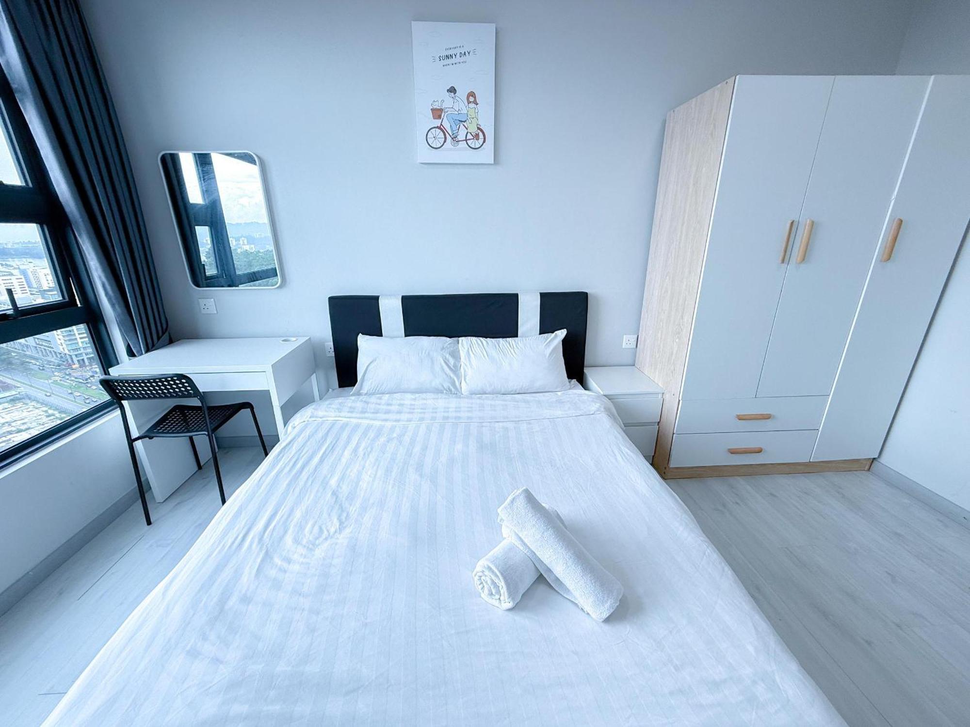 Apartment Mon Ki Jesselton Quay Gaya Street Nlght Market 亚庇梦绮 Kota Kinabalu