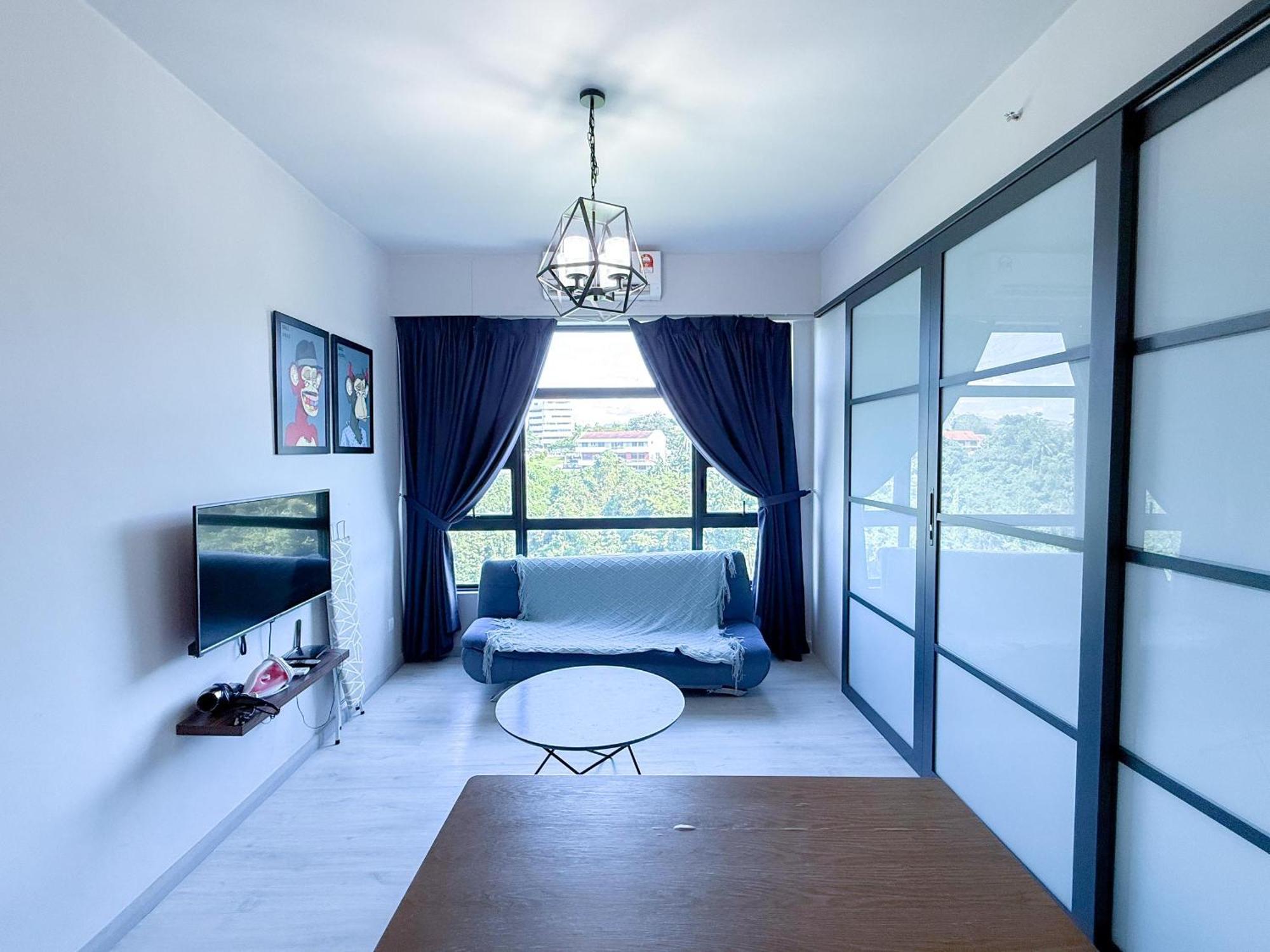 Mon Ki Jesselton Quay Gaya Street Nlght Market 亚庇梦绮 Apartment