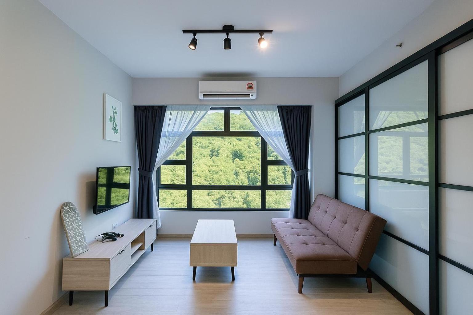 Apartment Mon Ki Jesselton Quay Gaya Street Nlght Market 亚庇梦绮 Kota Kinabalu