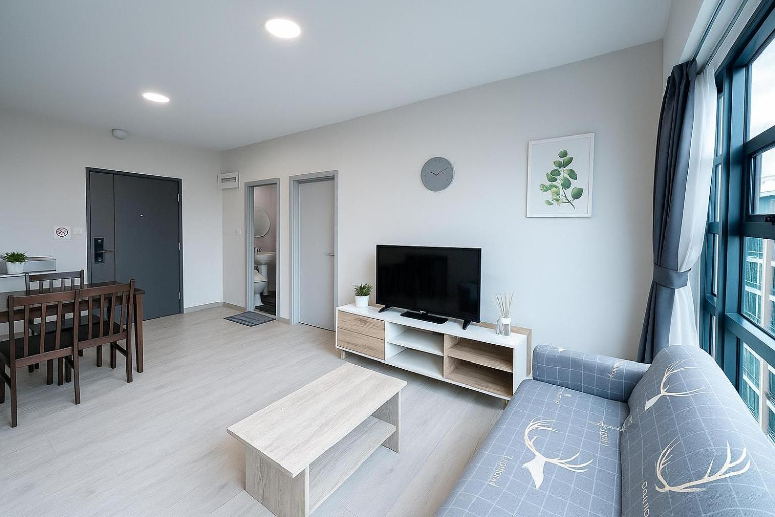Apartment Mon Ki Jesselton Quay Gaya Street Nlght Market 亚庇梦绮 Kota Kinabalu