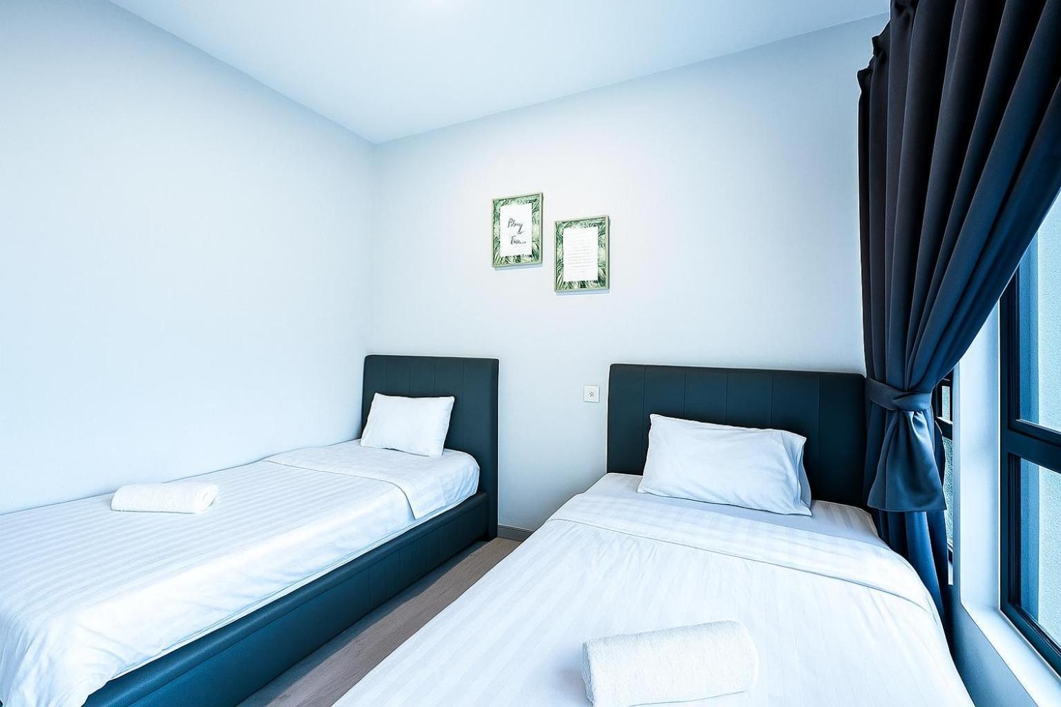 Apartment Mon Ki Jesselton Quay Gaya Street Nlght Market 亚庇梦绮 Kota Kinabalu
